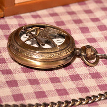 Load image into Gallery viewer, True Arrow Pocket Watch