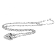 Load image into Gallery viewer, Mother & Daughter Pendant Necklace