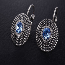 Load image into Gallery viewer, Geometrical Clip Stud Earrings