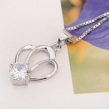 Load image into Gallery viewer, Crown Silver Pendant