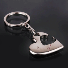 Load image into Gallery viewer, Cupid's Arrow Keychain