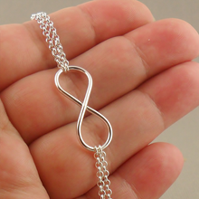 Load image into Gallery viewer, Infinity Anklet