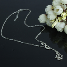 Load image into Gallery viewer, Infinite Luck Pendant