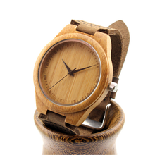 Load image into Gallery viewer, Bamboo Watch