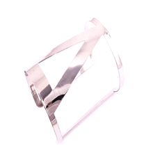 Load image into Gallery viewer, Geometric Cuff Bangle
