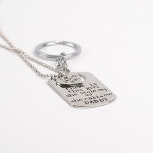 Load image into Gallery viewer, Mommy &amp; Daddy's Girl Pendant Set
