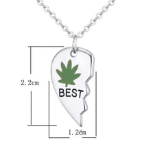 Load image into Gallery viewer, Best Buds Pendant Sets

