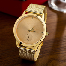 Load image into Gallery viewer, Ultra Thin Strap Luxury Unisex Watch

