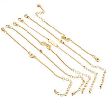 Load image into Gallery viewer, Vintage Infinity 6 Piece Bracelet Set
