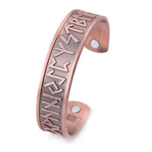 Load image into Gallery viewer, Magnetic Viking Vintage Retro Bracelet
