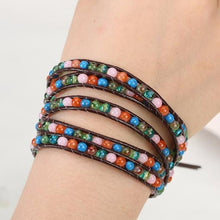 Load image into Gallery viewer, Aphrodite Wrap Bracelet
