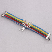 Load image into Gallery viewer, Autism Awareness Bracelet/Jewelry
