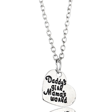 Load image into Gallery viewer, Daddy's Girl Mama's World
