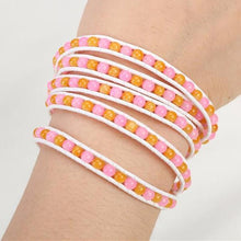 Load image into Gallery viewer, Soft Love Wrap Bracelet
