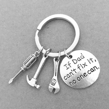 Load image into Gallery viewer, Father's Day Keychain
