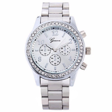 Load image into Gallery viewer, Elegant Quartz Watch
