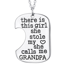 Load image into Gallery viewer, Grandpa's Girl

