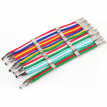 Load image into Gallery viewer, Team Austria Flag Bracelet
