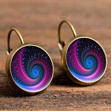 Load image into Gallery viewer, Bohemian Glass Earrings

