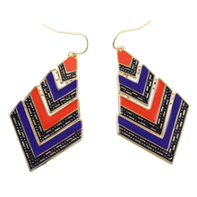 Load image into Gallery viewer, Longos Earrings
