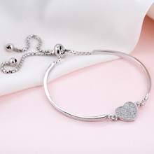 Load image into Gallery viewer, Love Diamond Bracelet
